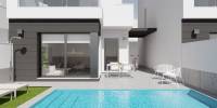 New Build - Villa - San Javier - Santiago De La Ribera