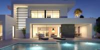 New Build - Villa - Benitachell - Cumbre Del Sol