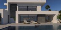 New Build - Villa - Benitachell - Cumbre Del Sol