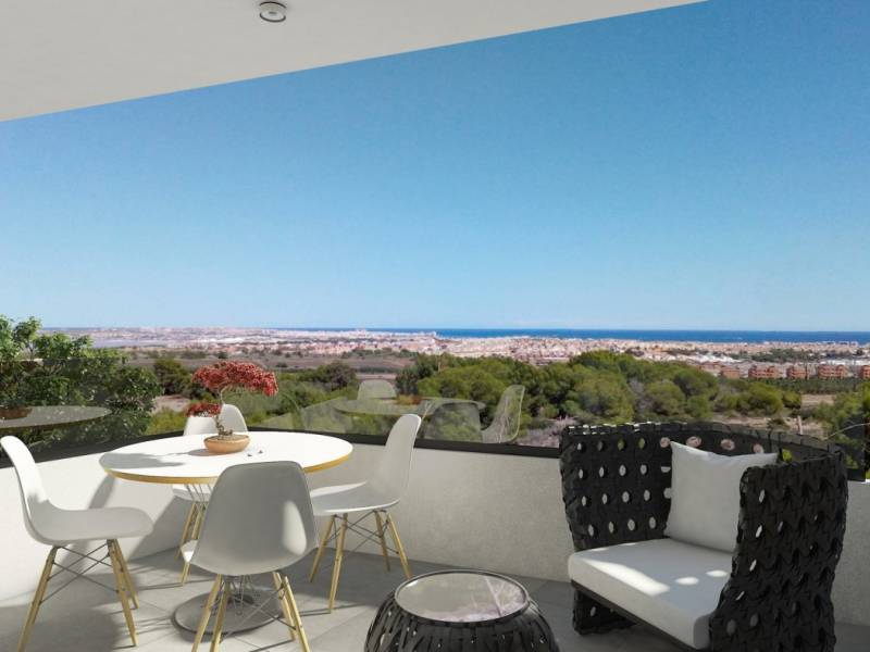 Apartment - New Build - Orihuela Costa - Villamartin