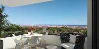 New Build - Apartment - Orihuela Costa - Villamartin