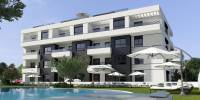 New Build - Apartment - Orihuela Costa - Villamartin