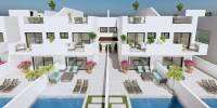 New Build - Town house - Pilar / Torre de la Horadada - La Torre De La Horadada