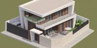 New Build - Villa - Benijófar