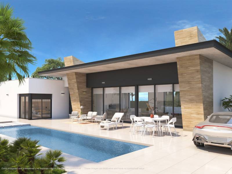 Villa - New Build - Rojales - Ciudad Quesada