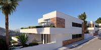 New Build - Apartment - Benitachell - Cumbre Del Sol