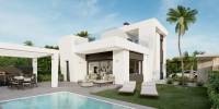 New Build - Villa - Orihuela Costa - La Ciñuelica