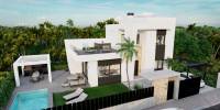 New Build - Villa - Orihuela Costa - La Ciñuelica