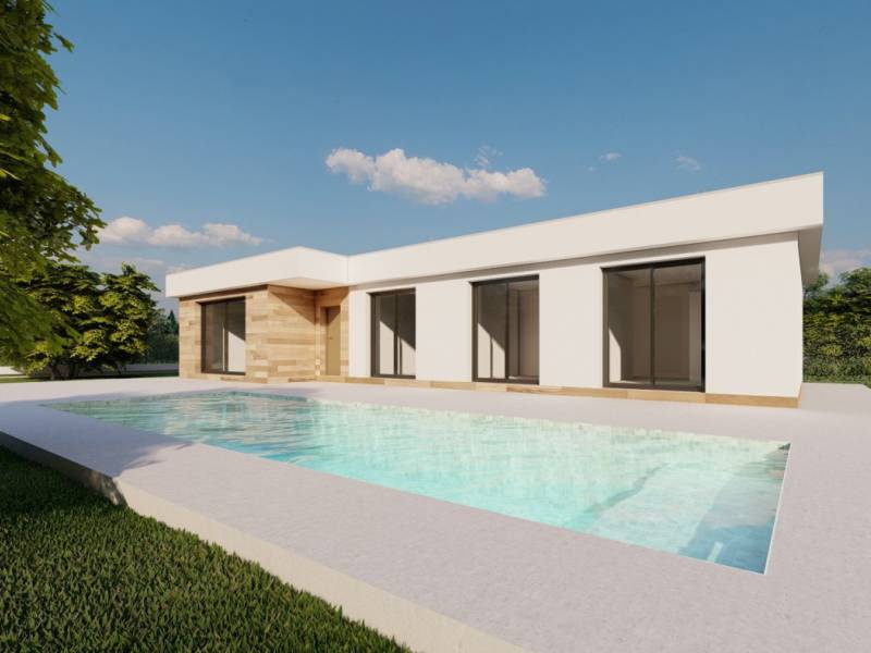 Villa - New Build - Calasparra - Coto Riñales