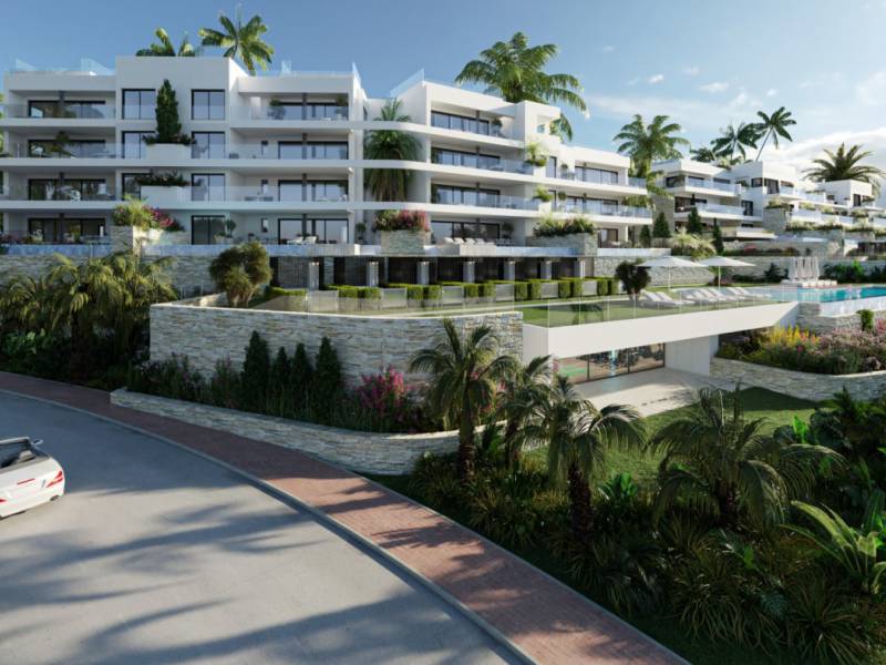 Apartment - New Build - Orihuela - Las Colinas Golf