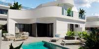 New Build - Villa - Torrevieja - Lago Jardin