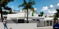 New Build - Villa - Torrevieja - Lago Jardin