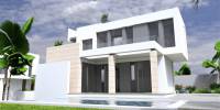 New Build - Villa - Torrevieja - Aguas Nuevas