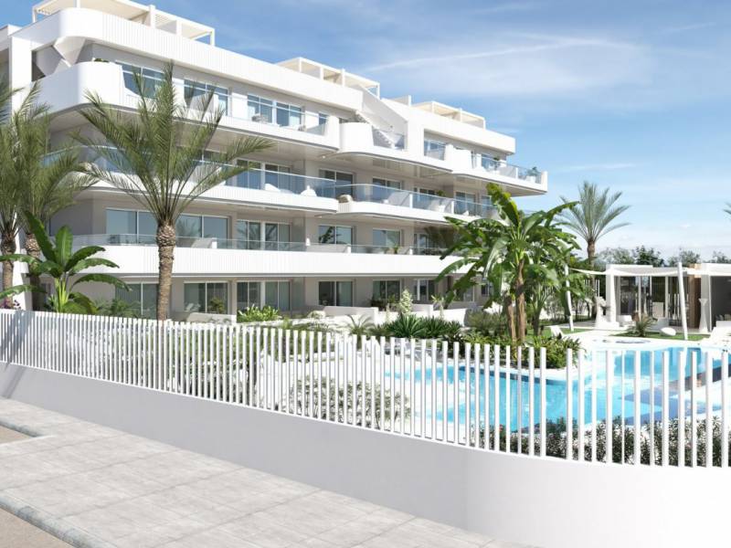 Apartment - New Build - Orihuela Costa - Lomas de Cabo Roig