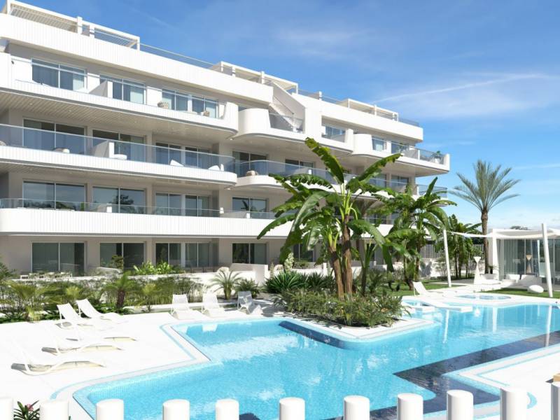 Apartment - New Build - Orihuela Costa - Lomas de Cabo Roig