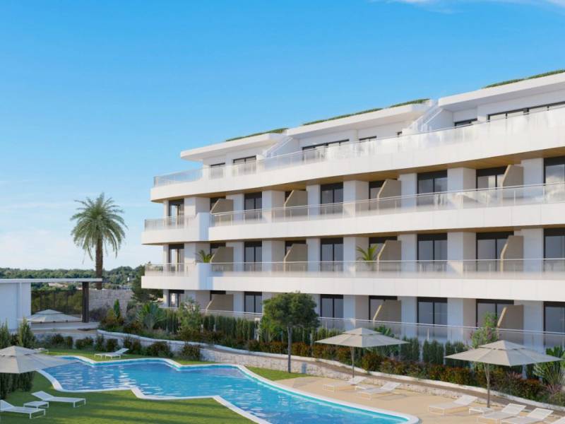 Apartment - New Build - Orihuela Costa - Playa Flamenca