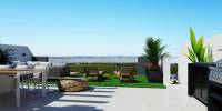 New Build - Bungalow - Torrevieja - Lago Jardin