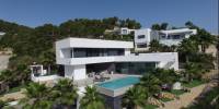 New Build - Villa - Javea - Tosalet