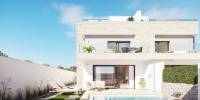 New Build - Quad House - San Pedro del Pinatar - San Pedro de Pinatar