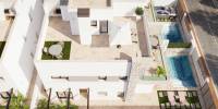 New Build - Quad House - San Pedro del Pinatar - San Pedro de Pinatar