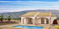 New Build - Villa - Pinoso - Centro