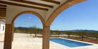 New Build - Villa - Pinoso - Centro