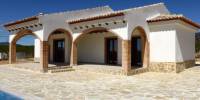 New Build - Villa - Pinoso - Centro