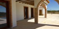 New Build - Villa - Pinoso - Centro