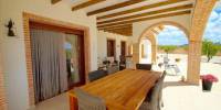 New Build - Villa - Pinoso - Centro