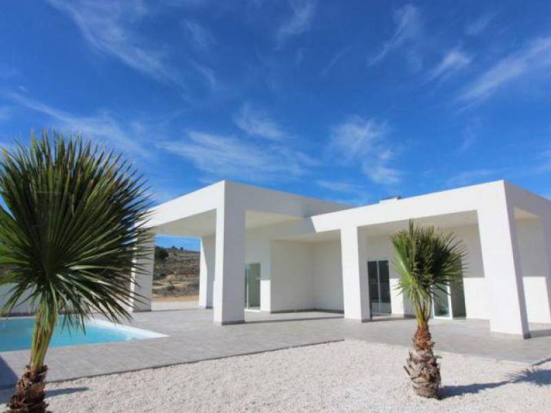 Villa - New Build - Pinoso - Centro