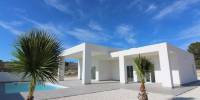 New Build - Villa - Pinoso - Centro