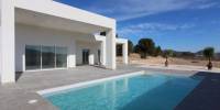 New Build - Villa - Pinoso - Centro