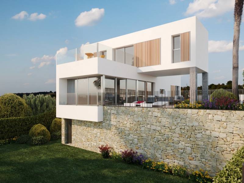 Villa - New Build - Algorfa - La Finca Golf