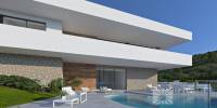 New Build - Villa - Benitachell - Cumbres Del Sol