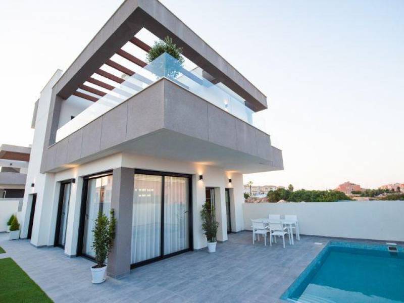 Villa - New Build - Los Montesinos - La Herrada