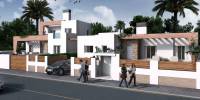 New Build - Villa - Torrevieja - Los Altos