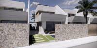 New Build - Villa - San Javier - Santiago De La Ribera