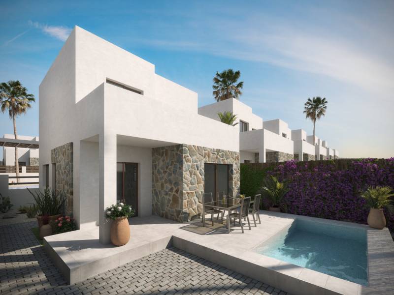 Villa - New Build - Orihuela Costa - Pau 8