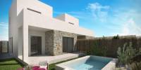 Nueva construcción  - Chalet - Orihuela Costa - Pau 8