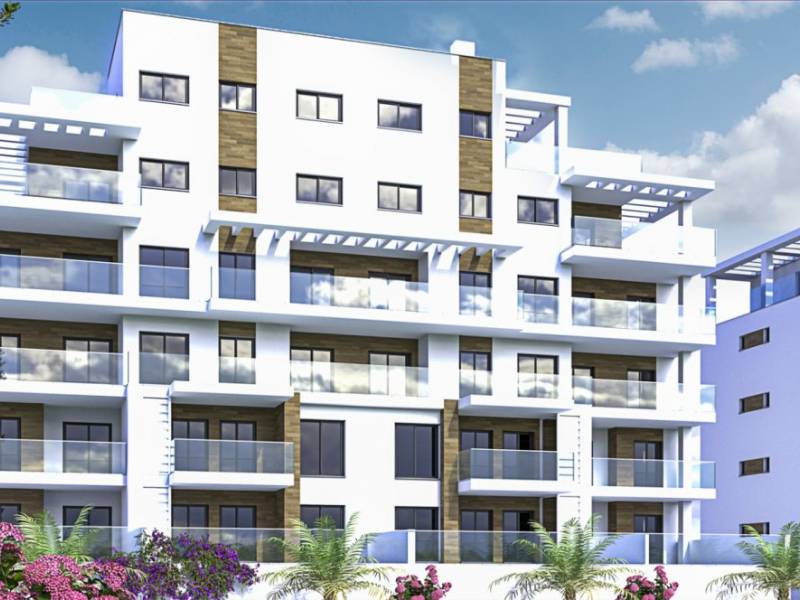 Apartment - New Build - Pilar / Torre de la Horadada - Mil Palmeras