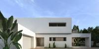 New Build - Villa - Calpe - Costeres