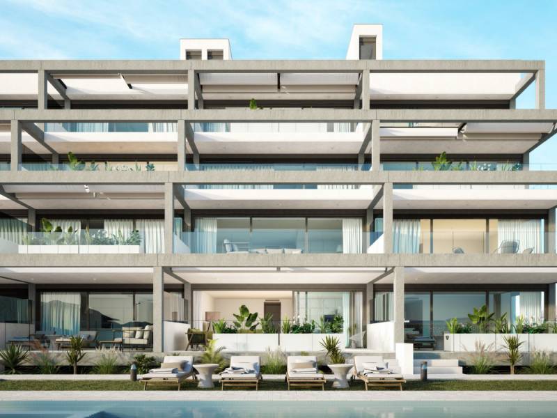 Penthouse - New Build - Cartagena - Mar De Cristal