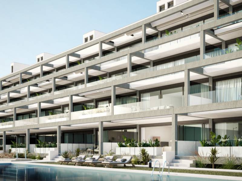 Apartment - New Build - Cartagena - Mar De Cristal