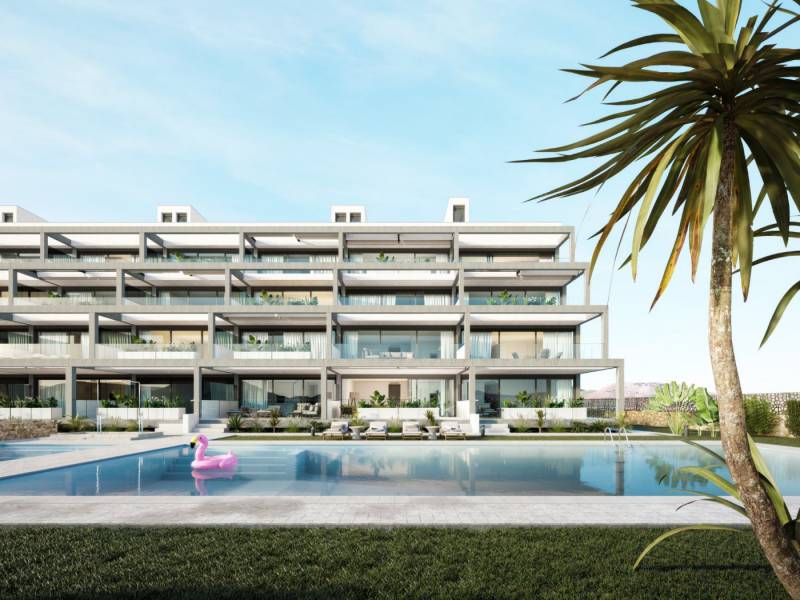 Apartment - New Build - Cartagena - Mar De Cristal