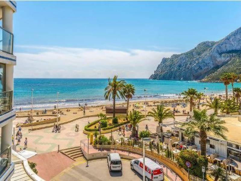 Apartment - New Build - Calpe - Playa De La Fossa