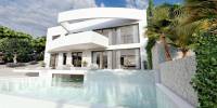 New Build - Villa - Altea - La Sierra