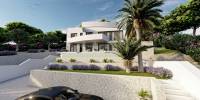 New Build - Villa - Altea - La Sierra