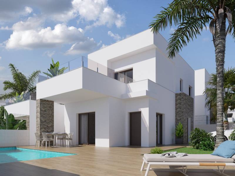 Villa - New Build - Orihuela - Vistabella Golf