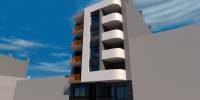 New Build - Apartment - Torrevieja - Playa del Cura