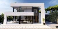 New Build - Villa - Benissa - Benisa